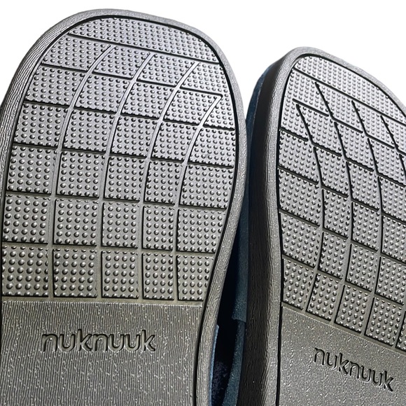 Nuknuuk - Men’s Leather Slippers - Picture 5 of 6